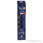 Artikelbild 1 des Artikels “Geschenkpapier Set mit Zubehör - Nachtigal, Blau “