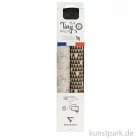 Artikelbild 1 des Artikels “Geschenkpapier Set mit Zubehör - Nordic, Kraft & Weiß “