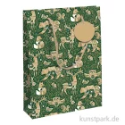 Artikelbild 1 des Artikels “Geschenktasche Forest, Kraft, 26,5 x 14 x 33 cm “