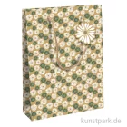 Artikelbild 1 des Artikels “Geschenktasche Nature mit Anhänger, 26,5 x 14 x 33 cm “