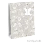 Artikelbild 1 des Artikels “Geschenktasche Naturel mit Geschenkanhänger, 26,5 x 14 x 33 cm “