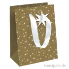 Artikelbild 1 des Artikels “Geschenktasche Noel des Sables mit Anhänger, 21,5 x 10,2 x 25,3 cm “