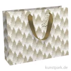 Artikelbild 1 des Artikels “Geschenktasche Precious mit Anhänger, 37,3 x 27,5 cm “