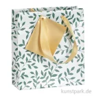 Artikelbild 1 des Artikels “Geschenktasche Premium Smaragd mit Anhänger, 12 x 4,5 x 13,5 cm “