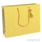 Artikelbild 1 des Artikels “Geschenktasche Safari mit Anhänger, 37,3 x 27,5 cm “