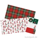 Artikelbild 1 des Artikels “Geschenkumschläge Set, Weihnachten Traditionell, 11 x 22 cm “
