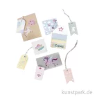 Artikelbild 1 des Artikels “Geschenkverpackung Set - Unicorn mit Tags, Stickern & Kuverts, 12 Bogen “