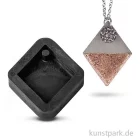 Artikelbild 1 des Artikels “Gießform - Anhänger Raute - 2,9 x 3,9 cm,Stück “