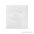 Artikelbild 1 des Artikels “Gießform - Fisch, Tiefe 4 cm 25 x 12,5 cm“