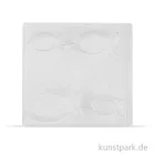 Artikelbild 1 des Artikels “Gießform - Fische 4er Set, 7,5 - 14,5 cm, Tiefe 3 cm “