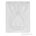 Artikelbild 1 des Artikels “Gießform - Häschen, 12,3 x 6,8 cm “