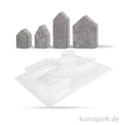 Artikelbild 1 des Artikels “Gießform Häuser 4er Set, 5,5-10 cm, Tiefe 3 cm “