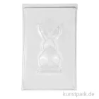 Artikelbild 1 des Artikels “Gießform Hase, 9,2 x 17 x 3 cm “