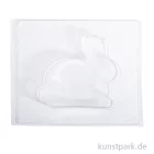 Artikelbild 1 des Artikels “Gießform Hase seitlich, Größe 15x13x3 cm “