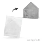 Artikelbild 1 des Artikels “Gießform - Haus, Tiefe 4 cm “