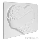 Artikelbild 1 des Artikels “Gießform - Haus-Türschild, Herz “