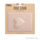Artikelbild 1 des Artikels “Gießform - Herz mit Ranken, 85 x 75 x 20 mm “