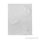 Artikelbild 1 des Artikels “Gießform - Kerzenhalter, 3 verschiedene Designs “