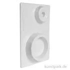 Artikelbild 1 des Artikels “Gießform - Kerzenhalter I für Stab- + Stumpenkerzen “