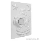 Artikelbild 1 des Artikels “Gießform - Kerzenhalter, Schutzengel “
