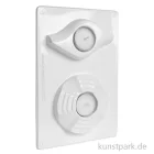 Artikelbild 1 des Artikels “Gießform - Kerzenhalter XII, 2 Designs “