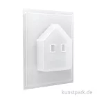 Artikelbild 1 des Artikels “Gießform - Mini Haus, 65 x 50 mm “