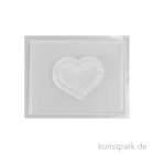 Artikelbild 1 des Artikels “Gießform - Mini Herz mit Spitze, 50 mm “