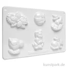 Artikelbild 1 des Artikels “Gießform - Osterfiguren, 6 Motive “