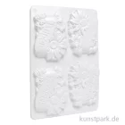 Artikelbild 1 des Artikels “Gießform - Pflanzenstecker, Blumen “