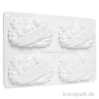 Artikelbild 1 des Artikels “Gießform - Pflanzenstecker, Gewürze “