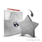 Artikelbild 1 des Artikels “Gießform - Stern mittel - 21,5 x 21,5 cm, Tiefe 4 cm “