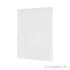 Artikelbild 1 des Artikels “Gießform Stern - Tiefe 3,5 cm 7 cm“