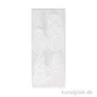 Artikelbild 1 des Artikels “Gießform - Tannenbäume, 4 Motive, 8 - 16 cm, Tiefe 3 cm “