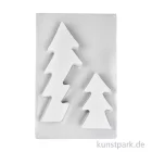 Artikelbild 1 des Artikels “Gießform Tannenbaum 2-teilig 14 x 29 x 2,7 cm “