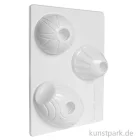 Artikelbild 1 des Artikels “Gießform - Vasen-/Kerzenhalter II, 3 Designs “