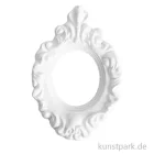 Artikelbild 1 des Artikels “Gipsrahmen - Barock Oval, 70 x 100 x 15 mm “
