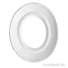 Artikelbild 1 des Artikels “Gipsrahmen - Oval mit Seil, 80 x 65 x 15 mm “