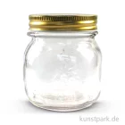 Artikelbild 1 des Artikels “Glas mit Schraubdeckel 250 ml, Durchmesser 8 cm “