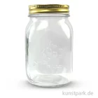 Artikelbild 1 des Artikels “Glas mit Schraubdeckel 500 ml, Durchmesser 8,5 cm “