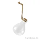 Artikelbild 1 des Artikels “Glasfläschchen zum Hängen, 7 x 5 x 2 cm “