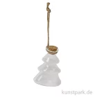 Artikelbild 1 des Artikels “Glasfläschchen zum Hängen - Baum, 7 x 5 x 2,5 cm “