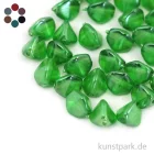 Artikelbild 1 des Artikels “Glasperlen-Dreikant - 7 mm - 32 Stück “