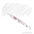 Artikelbild 1 des Artikels “KREUL Glass & Porcelain Pen - Fein  Weiß“