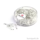 Artikelbild 1 des Artikels “Glasstifte Twistet mit Silbereinzug Dose | Silber - 12 mm - 14g“
