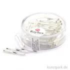 Artikelbild 1 des Artikels “Glasstifte Twistet mit Silbereinzug Dose | Silber - 20 mm - 13g“