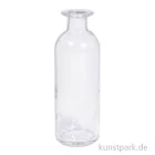Artikelbild 1 des Artikels “Glasvase, 5,5 cm Durchmesser, Höhe 16 cm, Öffnung 1,8 cm, 225 ml “