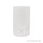 Artikelbild 1 des Artikels “Glasvase, Durchmesser 11 cm, Höhe 18 cm, Zylinderform “