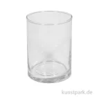 Artikelbild 1 des Artikels “Glasvase, Durchmesser 8 cm, Höhe 10 cm, Zylinderform “