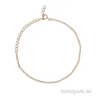 Artikelbild 1 des Artikels “Gliederarmband fein - Gold “