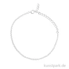 Artikelbild 1 des Artikels “Gliederarmband fein - Silber “
